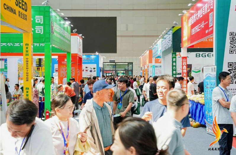 新疆智慧农业展燃爆昌吉！种子农资硬核产品齐聚 政策红利催热全疆农业新动能